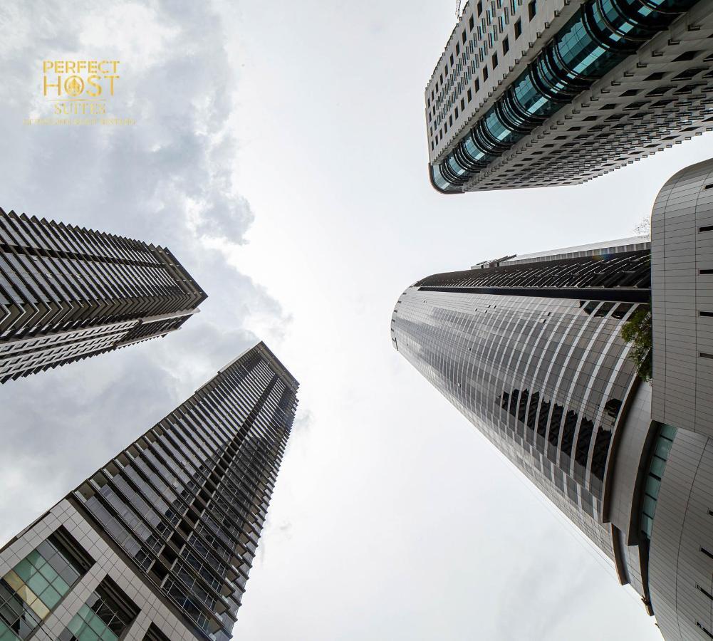 Ph Suites At Pavilion Bukit Bintang Kuala Lumpur Exterior foto Residential buildings in the district